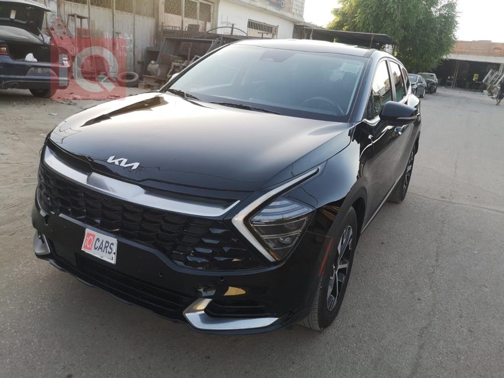 كيا سبورتاج